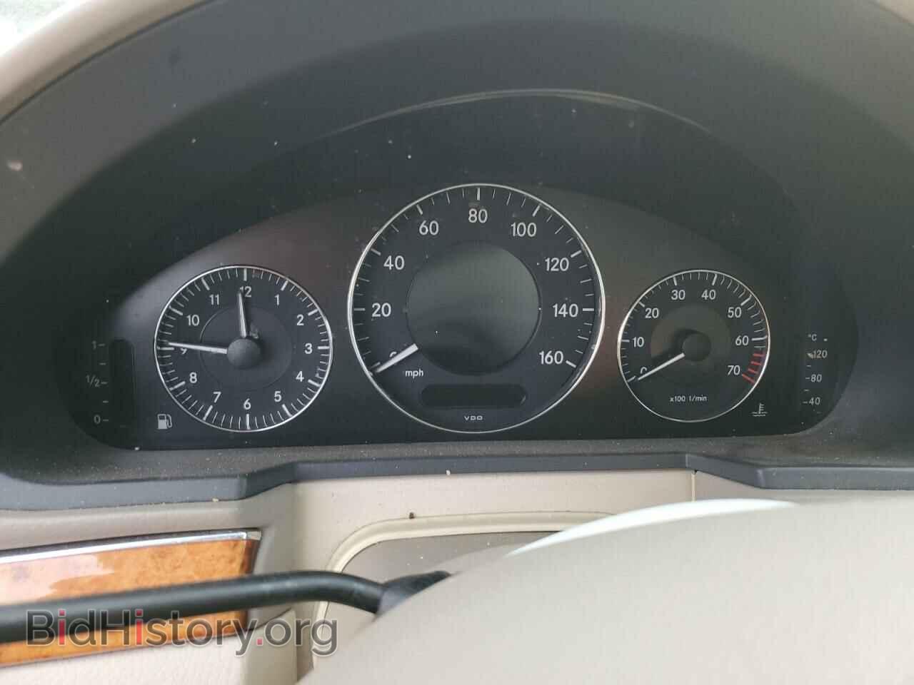 2006 MERCEDES-BENZ E-CLASS - VIN: WDBUF56J96A827154 - Фото 9