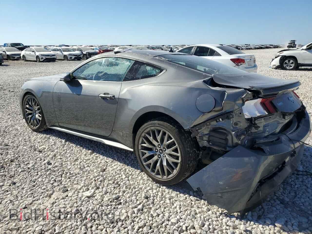 2024 FORD ALL Models - VIN: 1FA6P8TH6R5105797 - Фото 2
