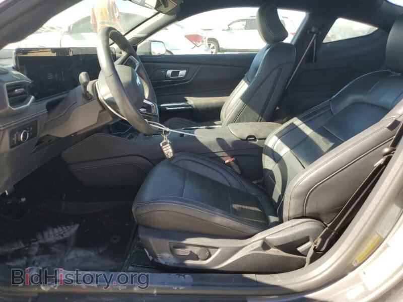 2024 Ford ALL MODELS (VIN 1FA6P8TH6R5105797) — фото 7 из 12
