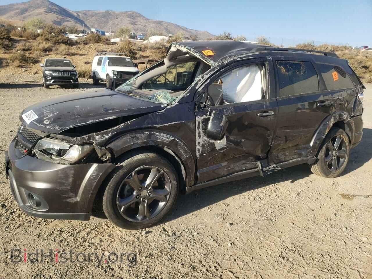 Фотография 3C4PDDEG5GT142874 - DODGE JOURNEY 2016