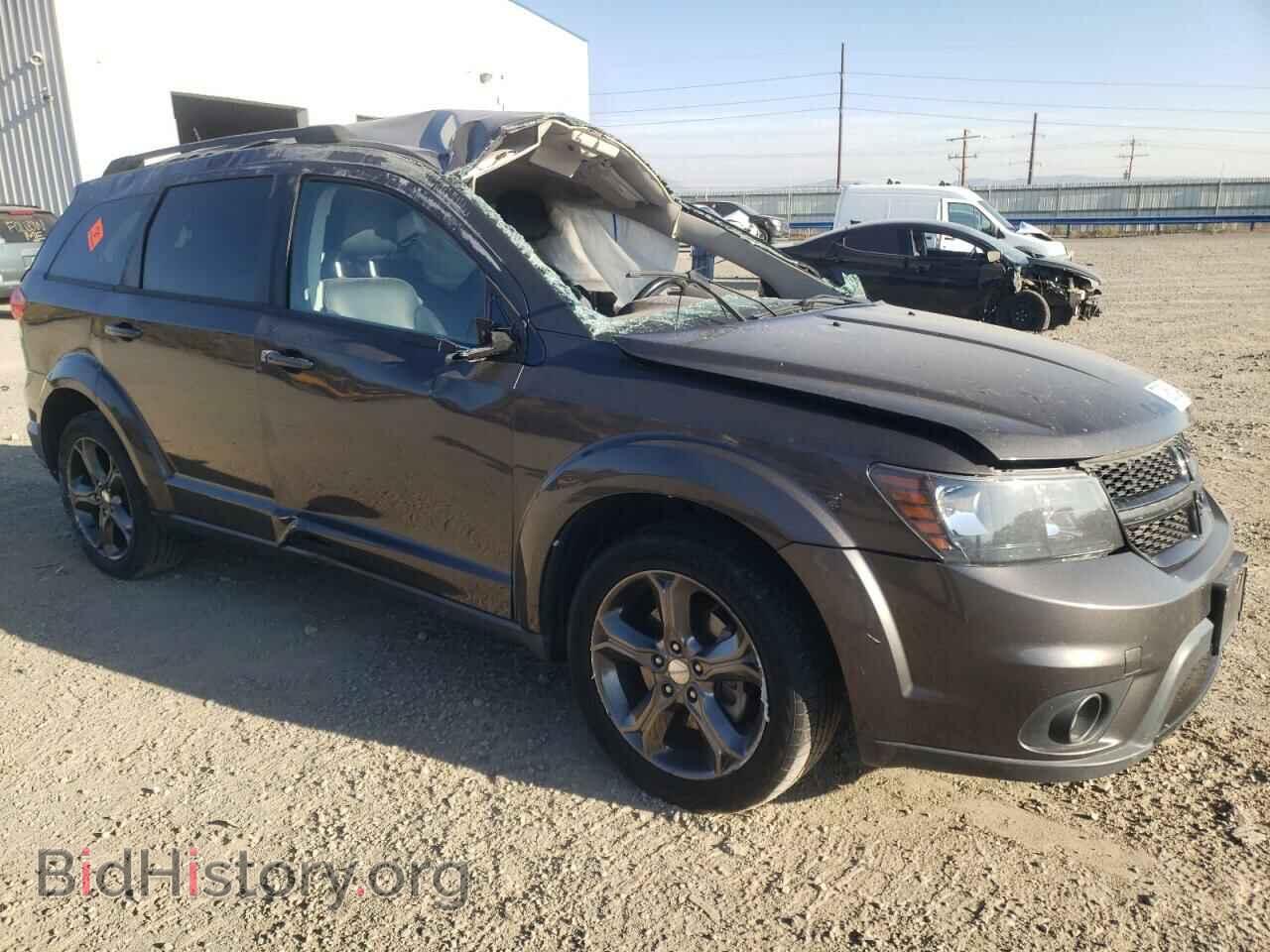 2016 DODGE JOURNEY - VIN: 3C4PDDEG5GT142874 - Фото 4