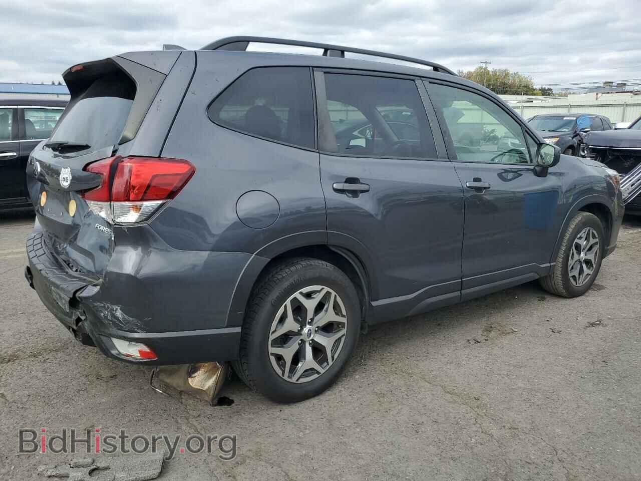 2020 SUBARU FORESTER - VIN: JF2SKAJC4LH448251 - Фото 3