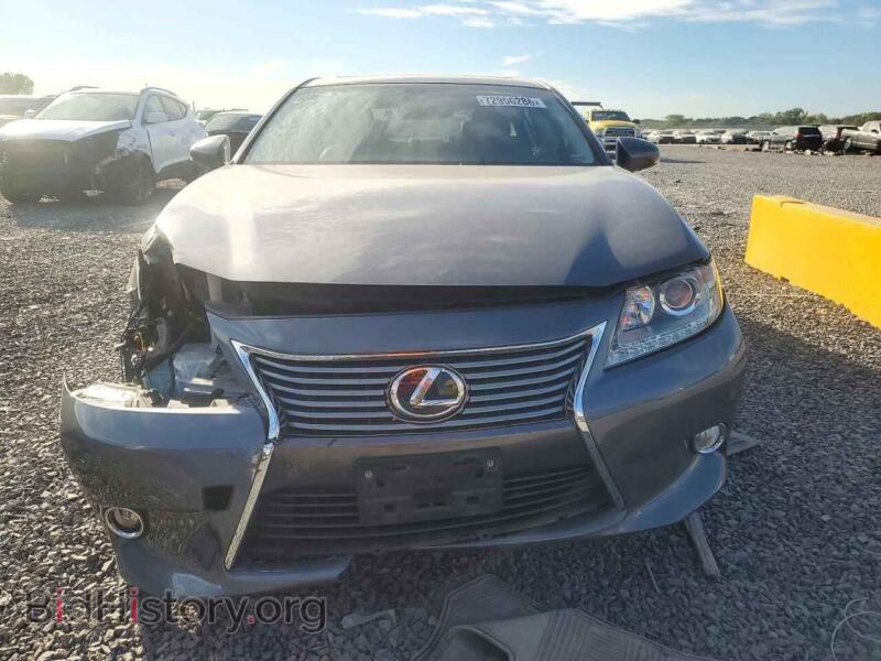 2013 Lexus ES350 (VIN JTHBK1GG7D2072947) — photo 5 of 12