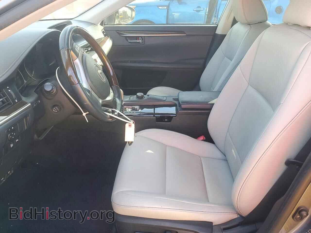 2013 Lexus ES350 (VIN JTHBK1GG7D2072947) — photo 7 of 12