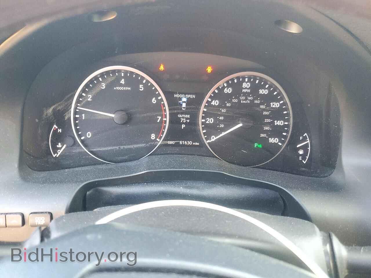 2013 Lexus ES350 (VIN JTHBK1GG7D2072947) — photo 9 of 12