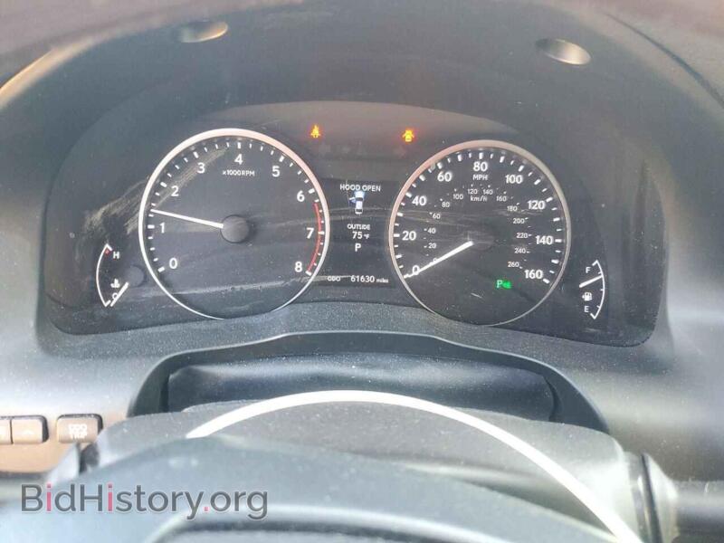 2013 Lexus ES350 (VIN JTHBK1GG7D2072947) — photo 9 of 12