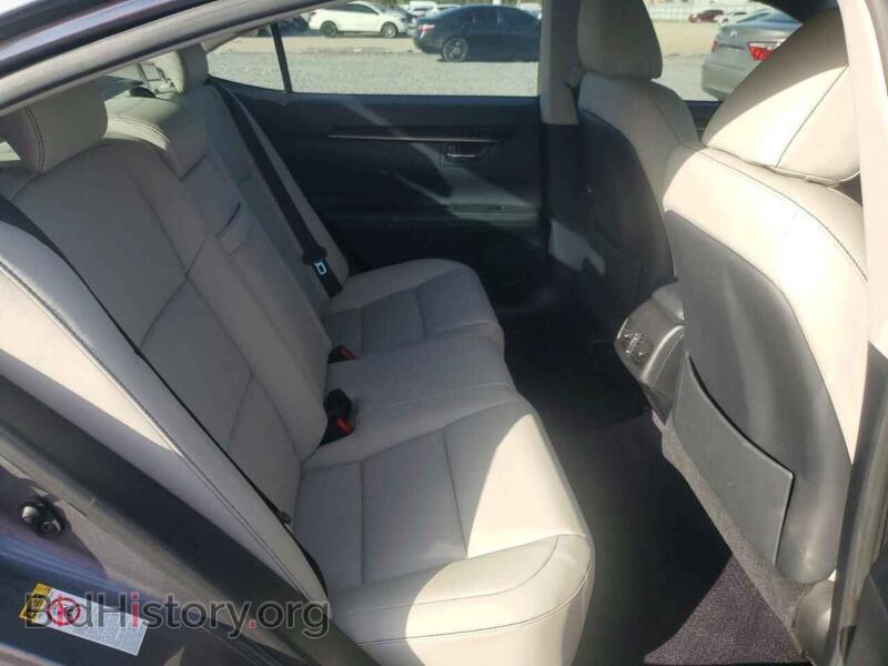 2013 Lexus ES350 (VIN JTHBK1GG7D2072947) — photo 10 of 12