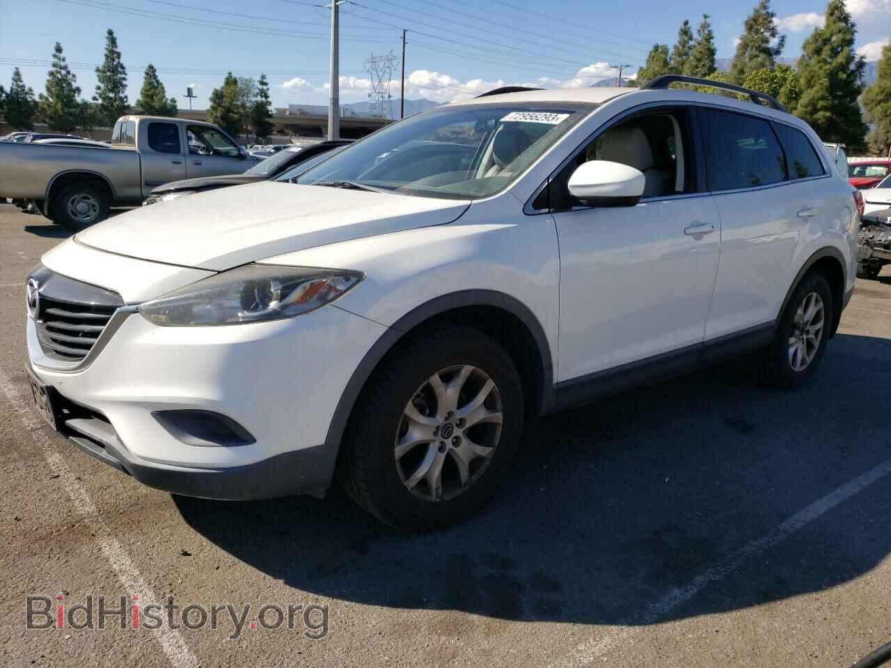 Фотография JM3TB2CV8D0408981 - MAZDA CX-9 2013