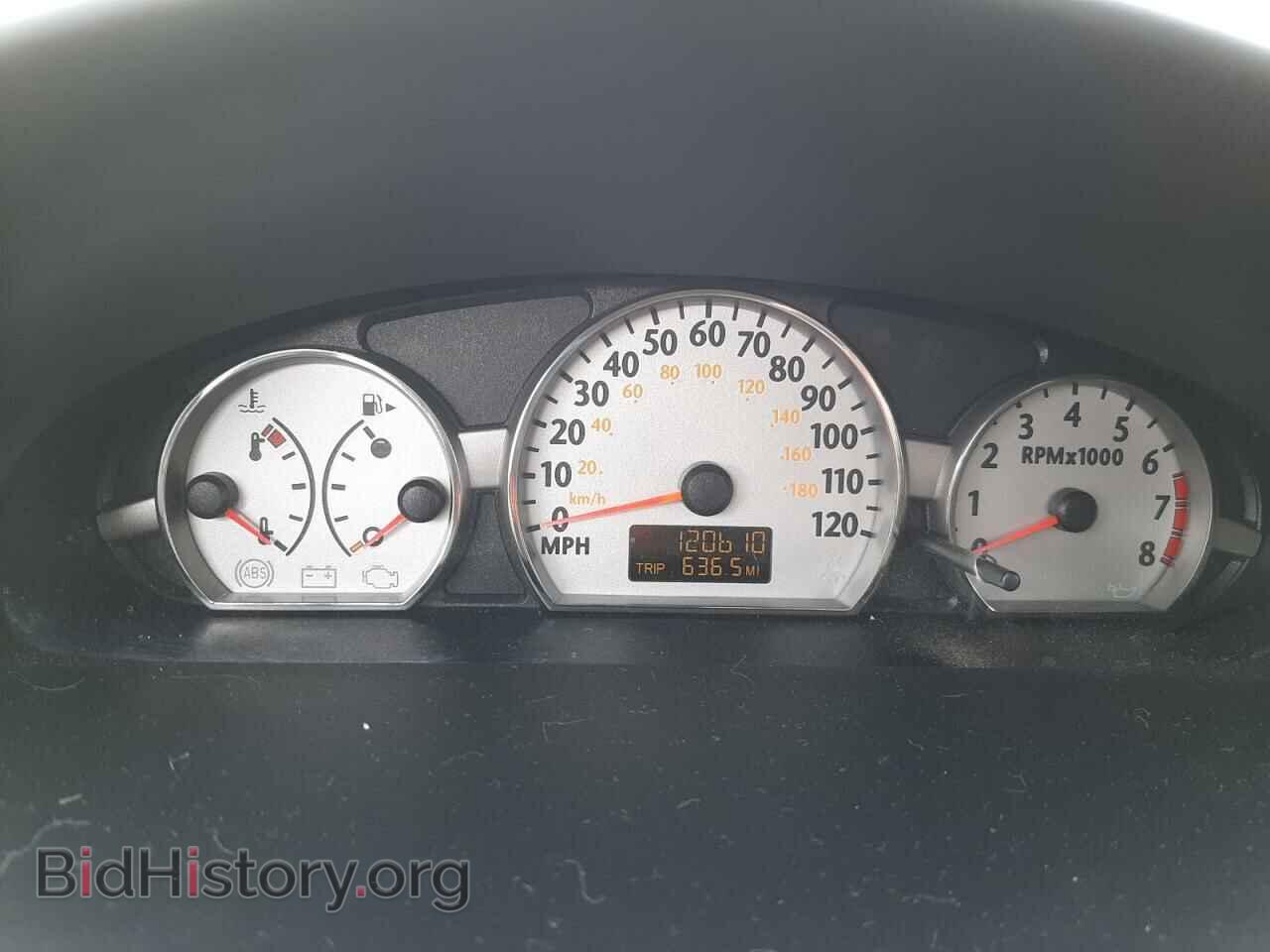 2006 SATURN ION - VIN: 1G8AW15F26Z177590 - Фото 9