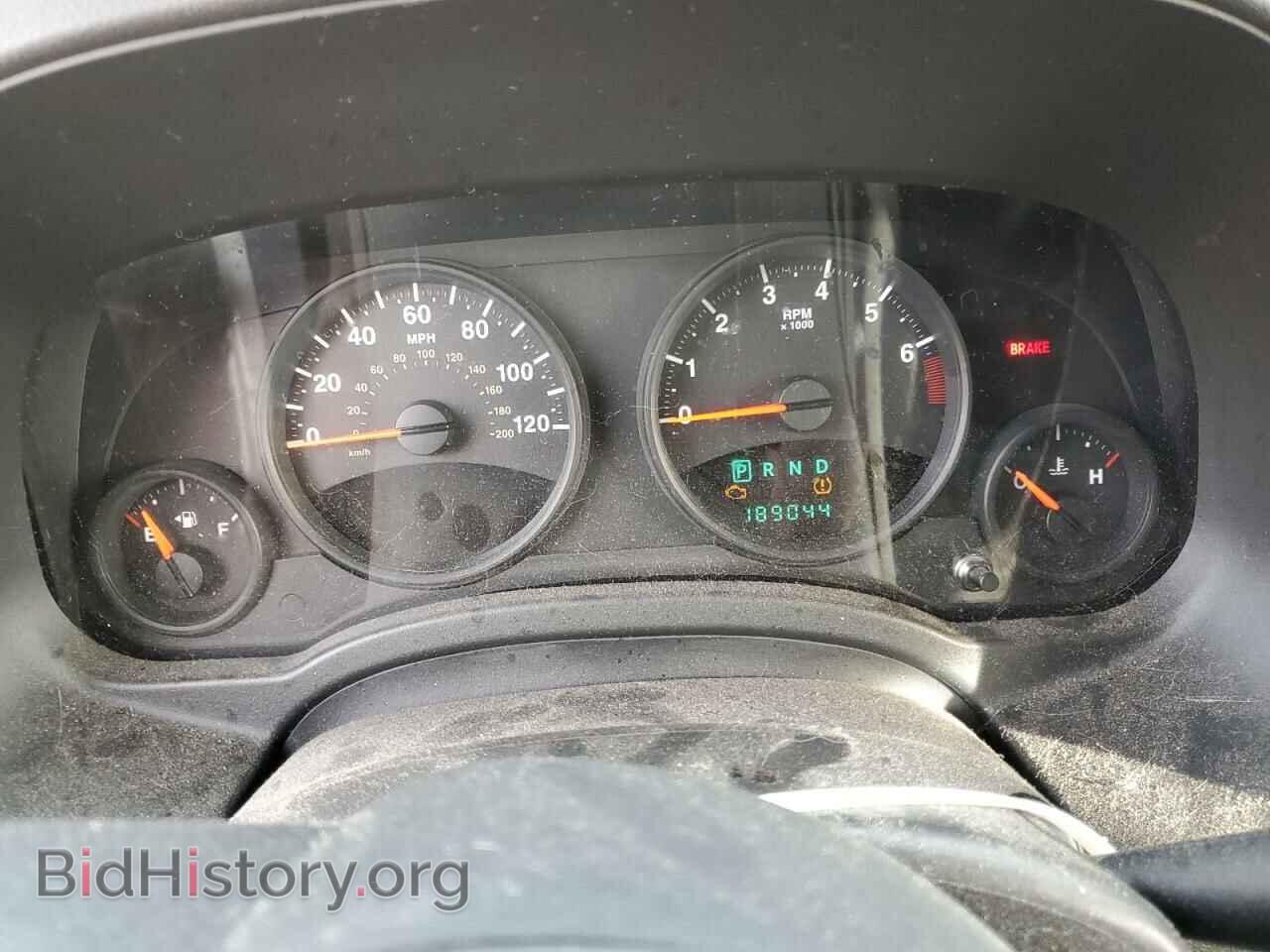 2012 JEEP COMPASS - VIN: 1C4NJCBB5CD634744 - Фото 9