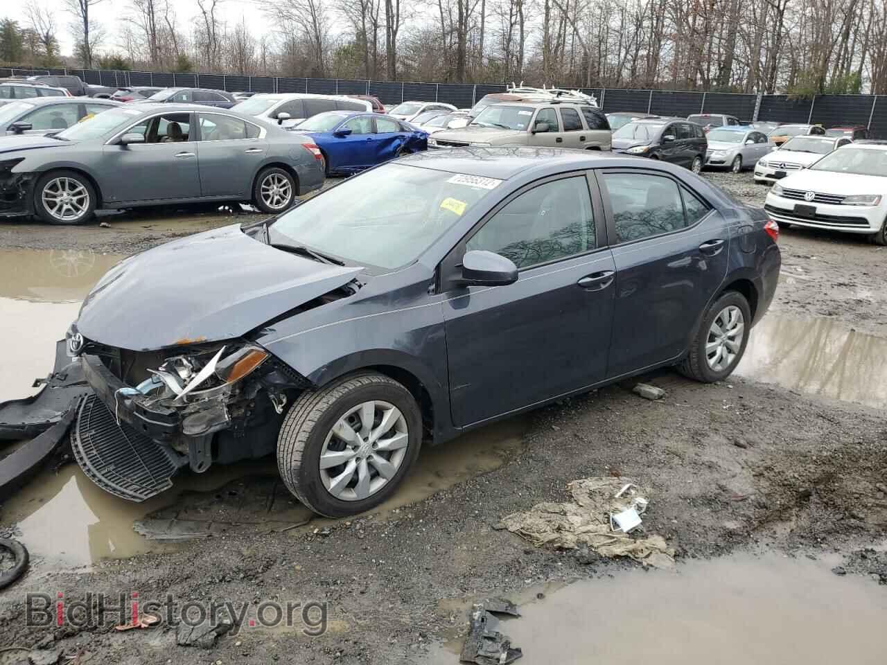 Фотография 2T1BURHE3FC439077 - TOYOTA COROLLA 2015