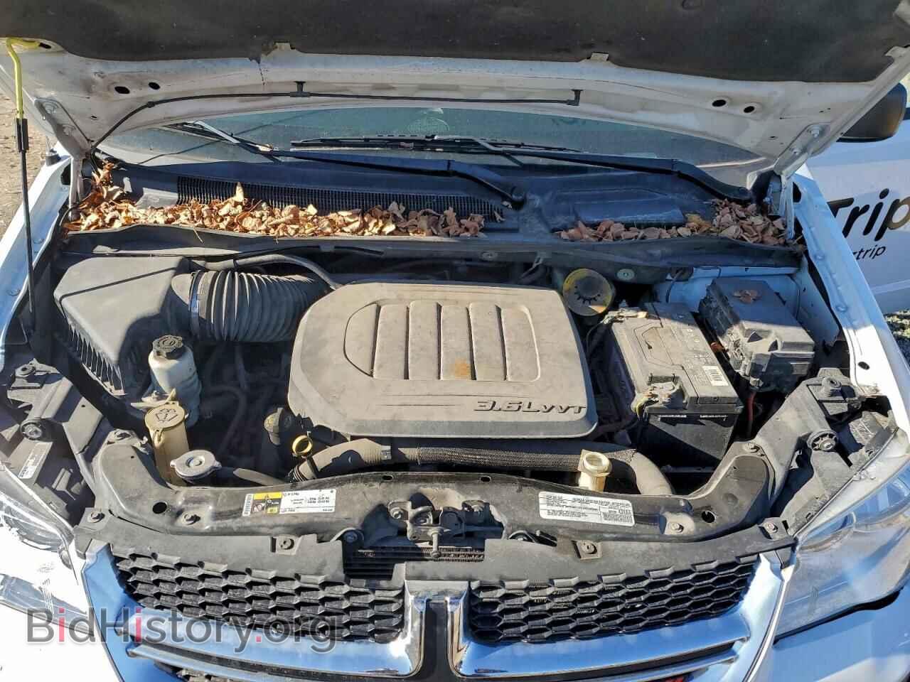 2019 DODGE CARAVAN - VIN: 2C4RDGBG0KR547700 - Фото 12