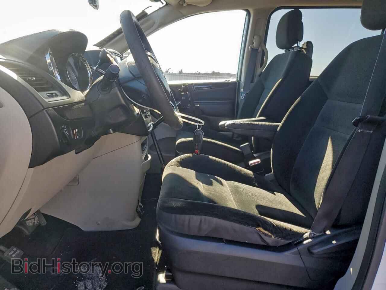 2019 DODGE CARAVAN - VIN: 2C4RDGBG0KR547700 - Фото 7