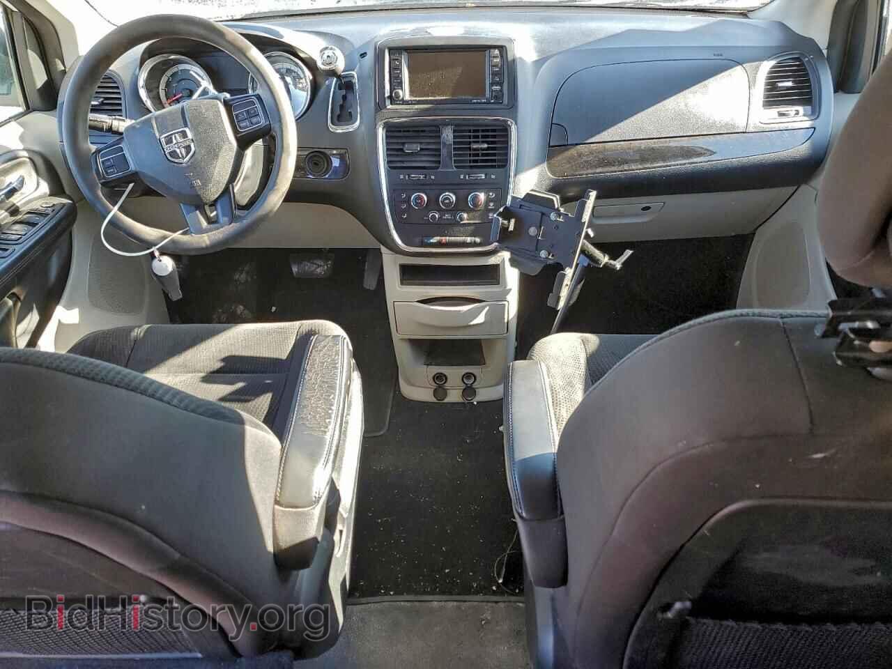 2019 DODGE CARAVAN - VIN: 2C4RDGBG0KR547700 - Фото 8