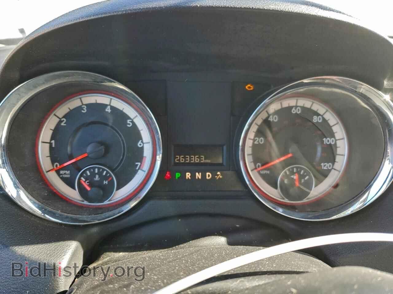 2019 DODGE CARAVAN - VIN: 2C4RDGBG0KR547700 - Фото 9