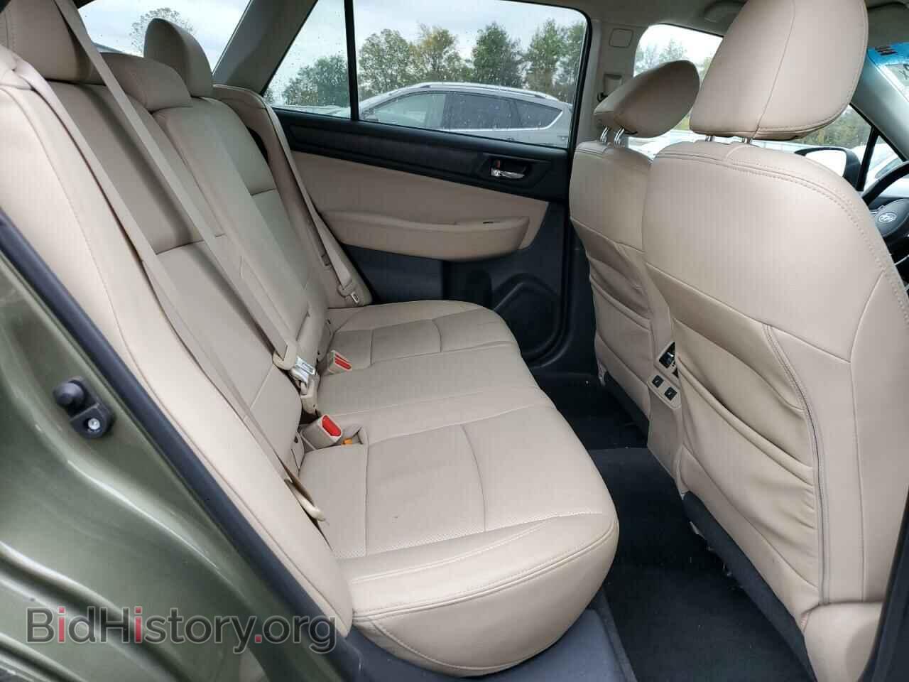 2015 SUBARU OUTBACK - VIN: 4S4BSAJC4F3243816 - Фото 11