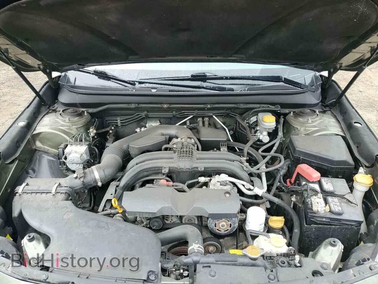 2015 SUBARU OUTBACK - VIN: 4S4BSAJC4F3243816 - Фото 12