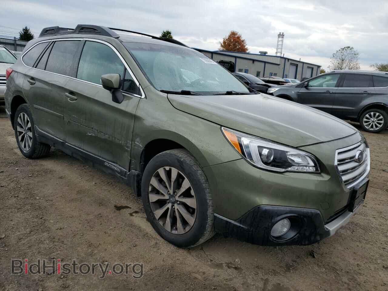2015 SUBARU OUTBACK - VIN: 4S4BSAJC4F3243816 - Фото 4
