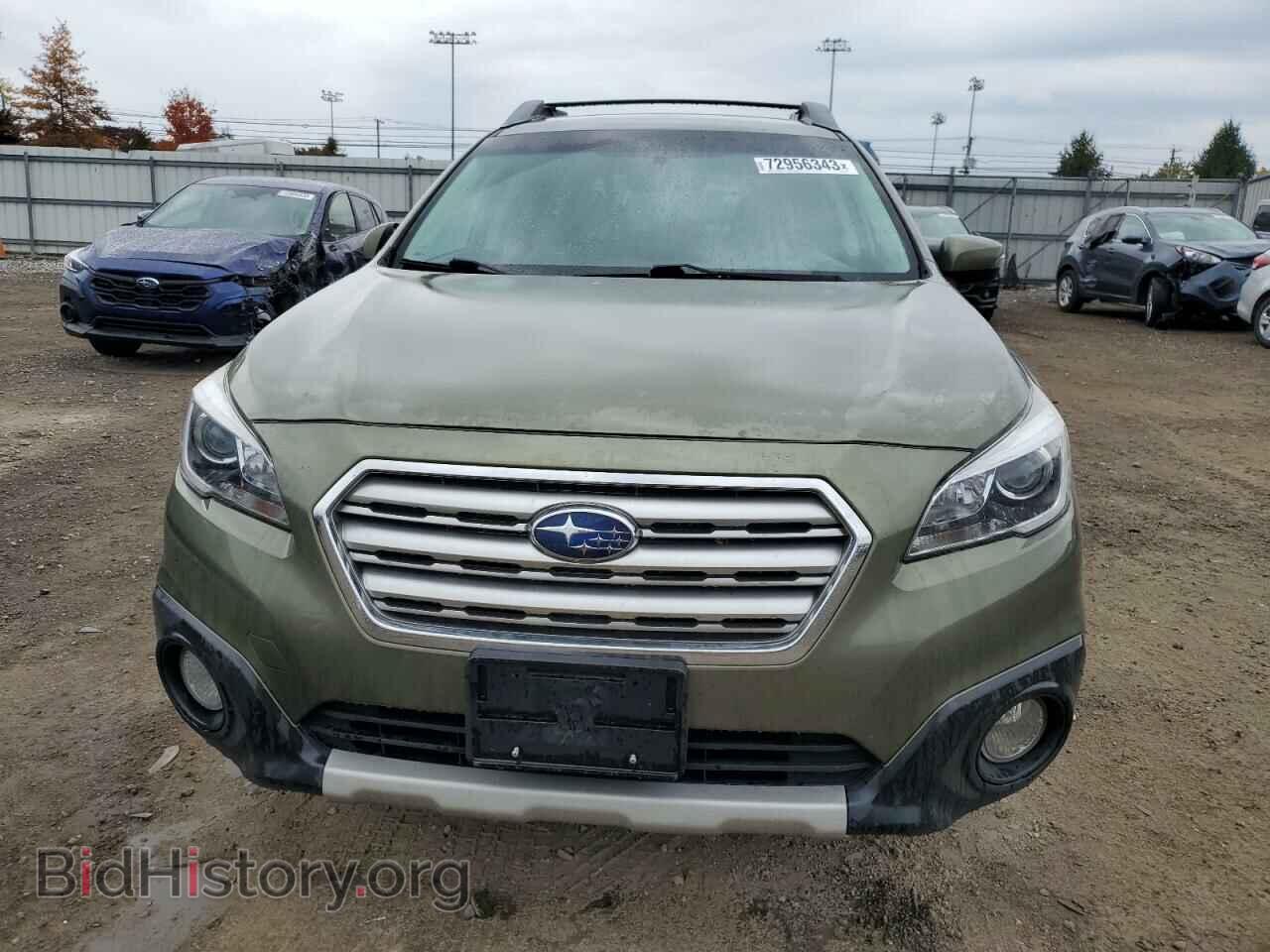 2015 SUBARU OUTBACK - VIN: 4S4BSAJC4F3243816 - Фото 5