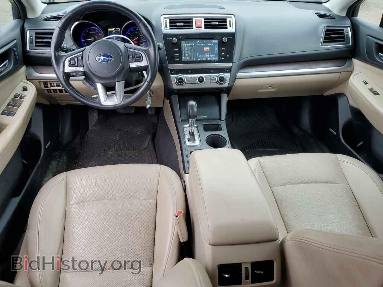 2015 SUBARU OUTBACK - VIN: 4S4BSAJC4F3243816 - Фото 8