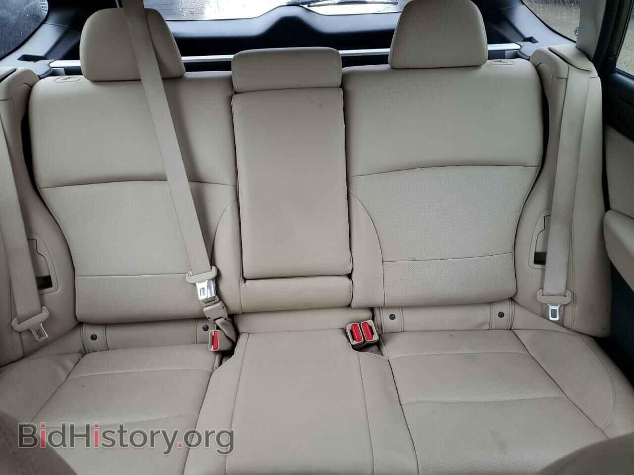 2015 SUBARU OUTBACK - VIN: 4S4BSAJC4F3243816 - Фото 10