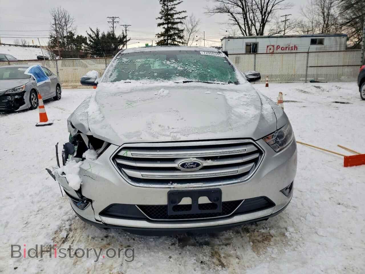 2013 FORD TAURUS - VIN: 1FAHP2F8XDG145847 - Фото 5