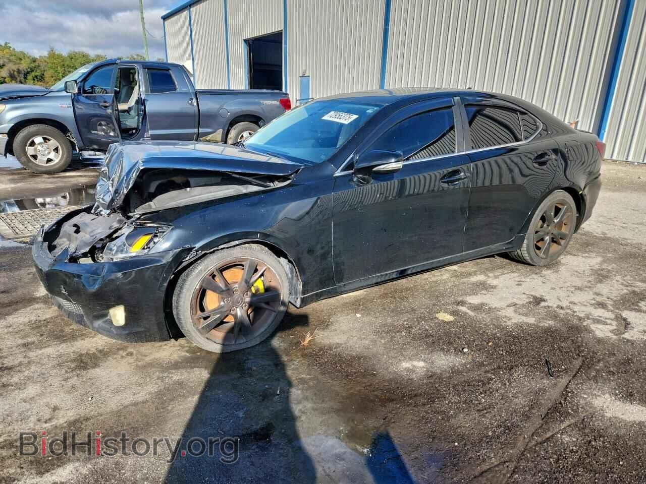 Photo JTHBK262792087225 - LEXUS IS 2009