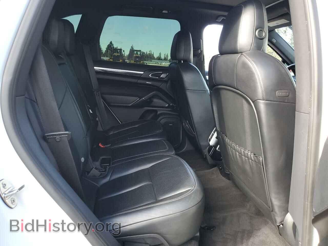 2014 PORSCHE CAYENNE - VIN: WP1AE2A2XELA51298 - Фото 11
