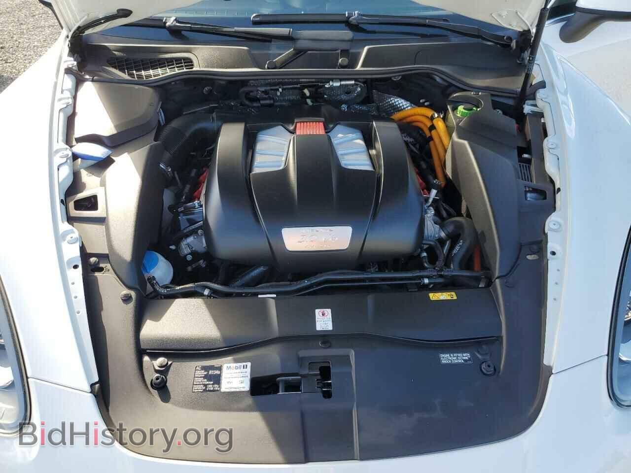 2014 PORSCHE CAYENNE - VIN: WP1AE2A2XELA51298 - Фото 12