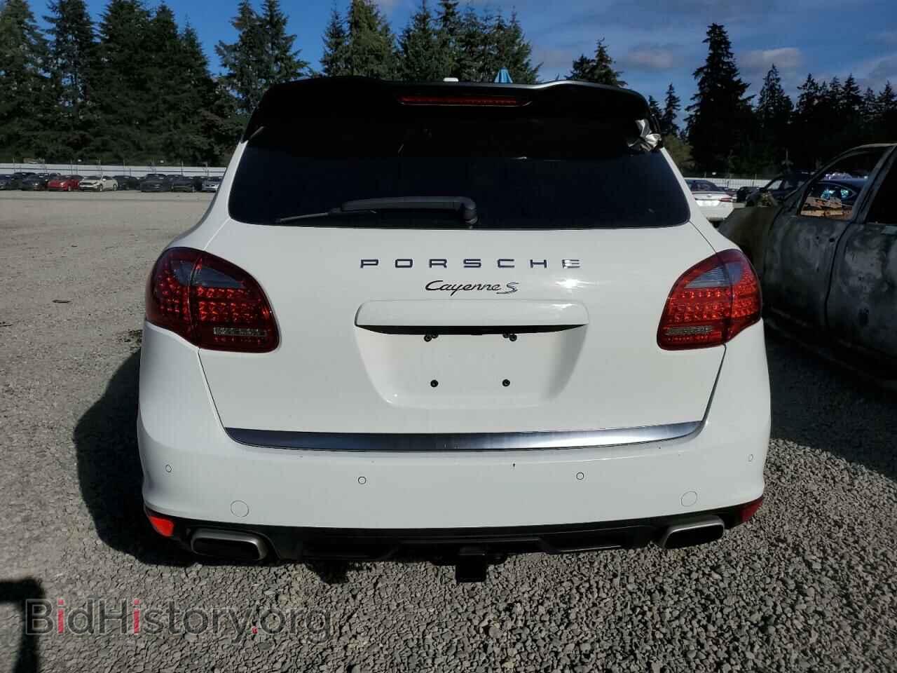 2014 PORSCHE CAYENNE - VIN: WP1AE2A2XELA51298 - Фото 6