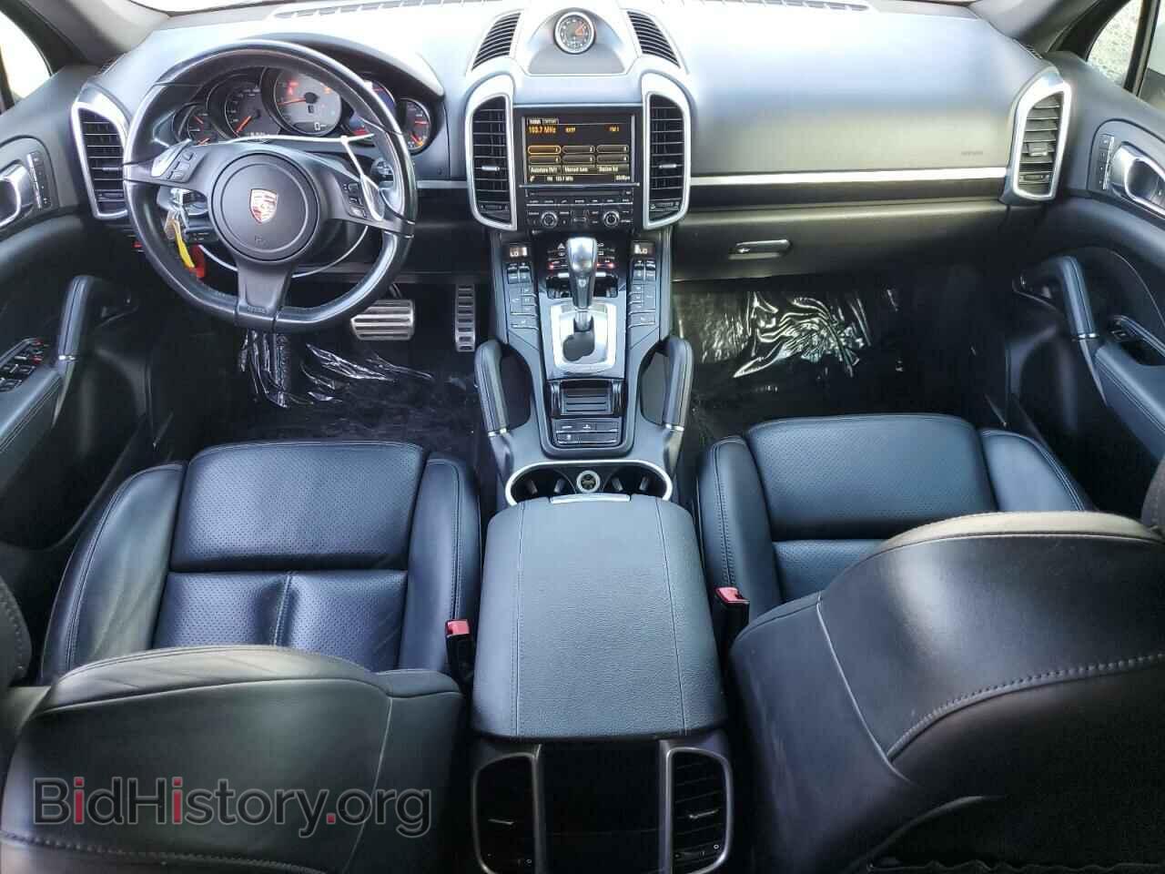 2014 PORSCHE CAYENNE - VIN: WP1AE2A2XELA51298 - Фото 8