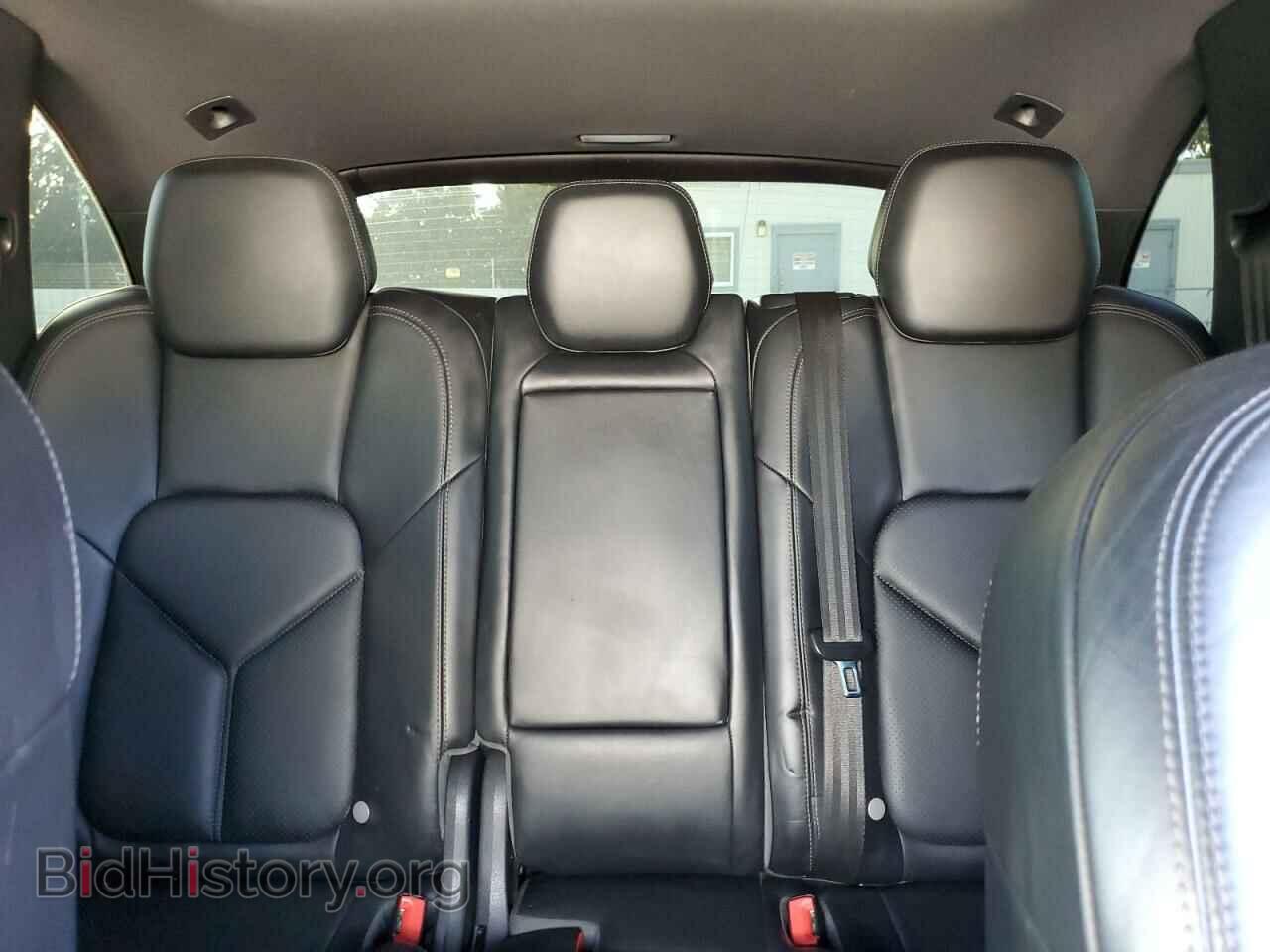 2014 PORSCHE CAYENNE - VIN: WP1AE2A2XELA51298 - Фото 10