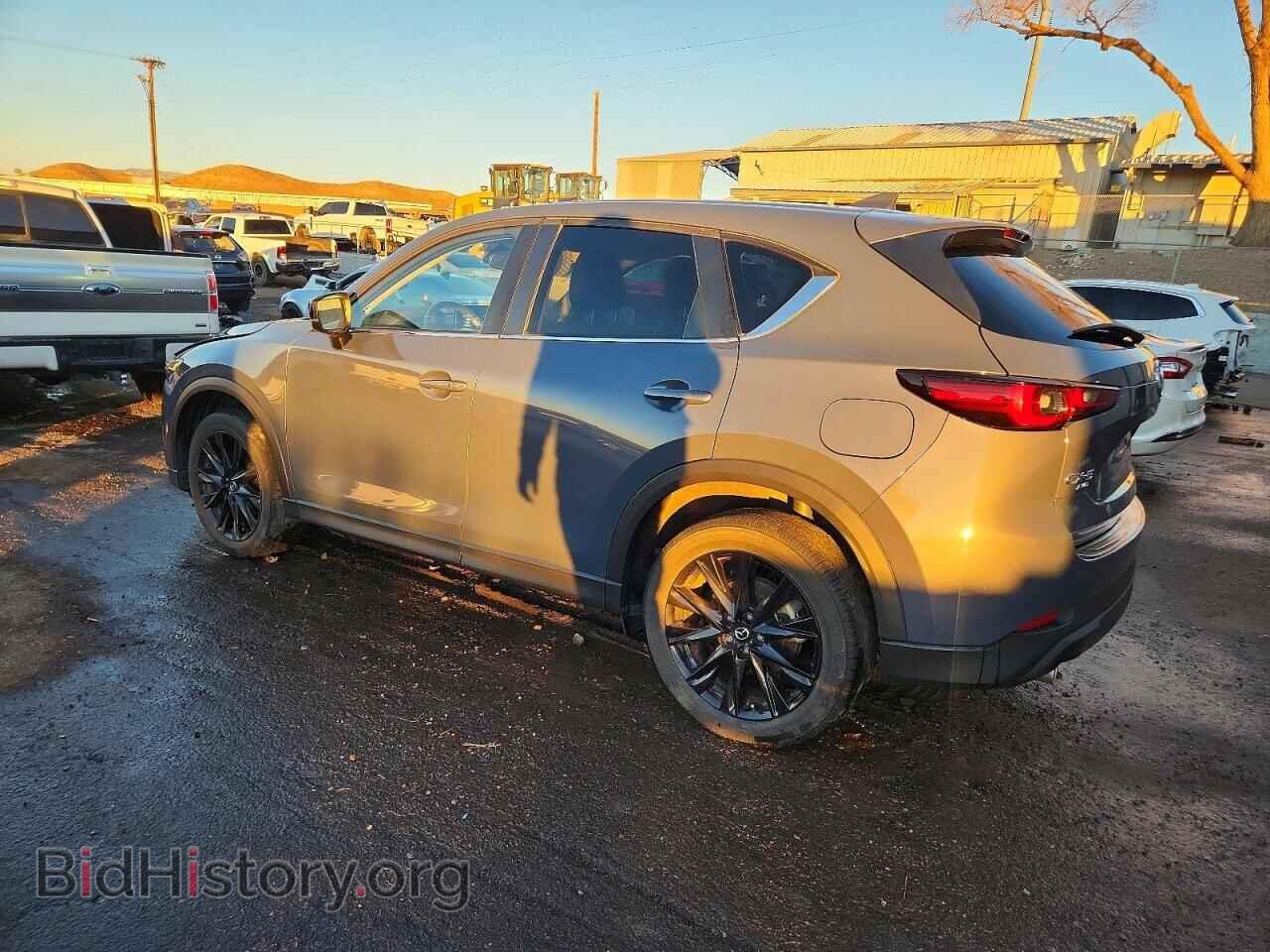 2022 MAZDA CX-5 PREFE - VIN: JM3KFBCM9N0641891 - Фото 2