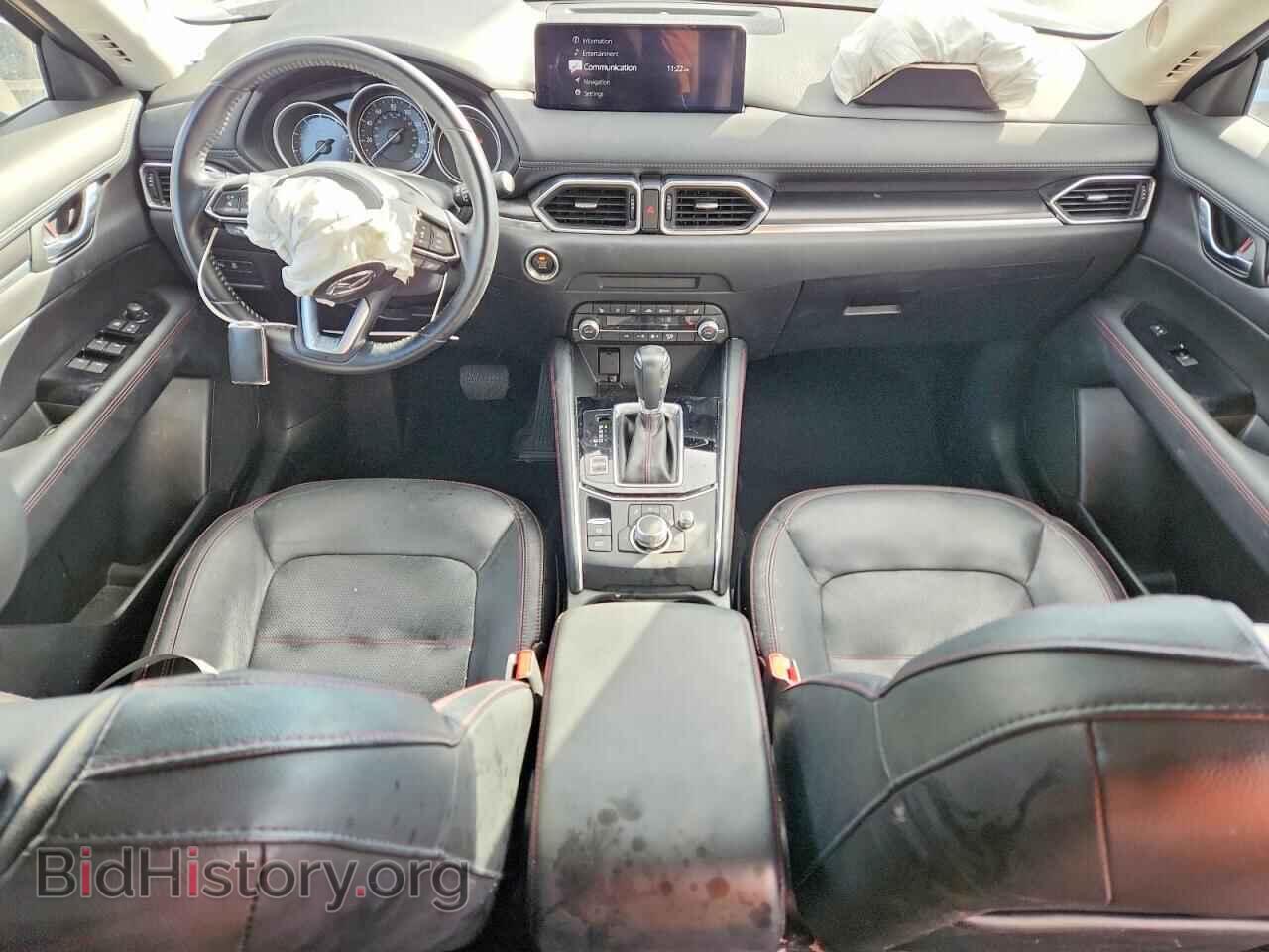 2022 MAZDA CX-5 PREFE - VIN: JM3KFBCM9N0641891 - Фото 8