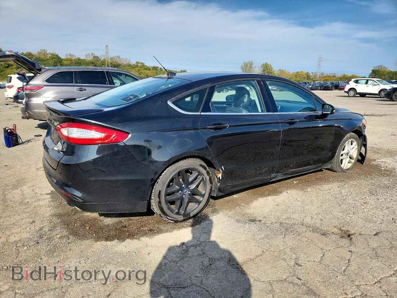 2015 FORD FUSION - VIN: 3FA6P0H7XFR242672 - Photo 3