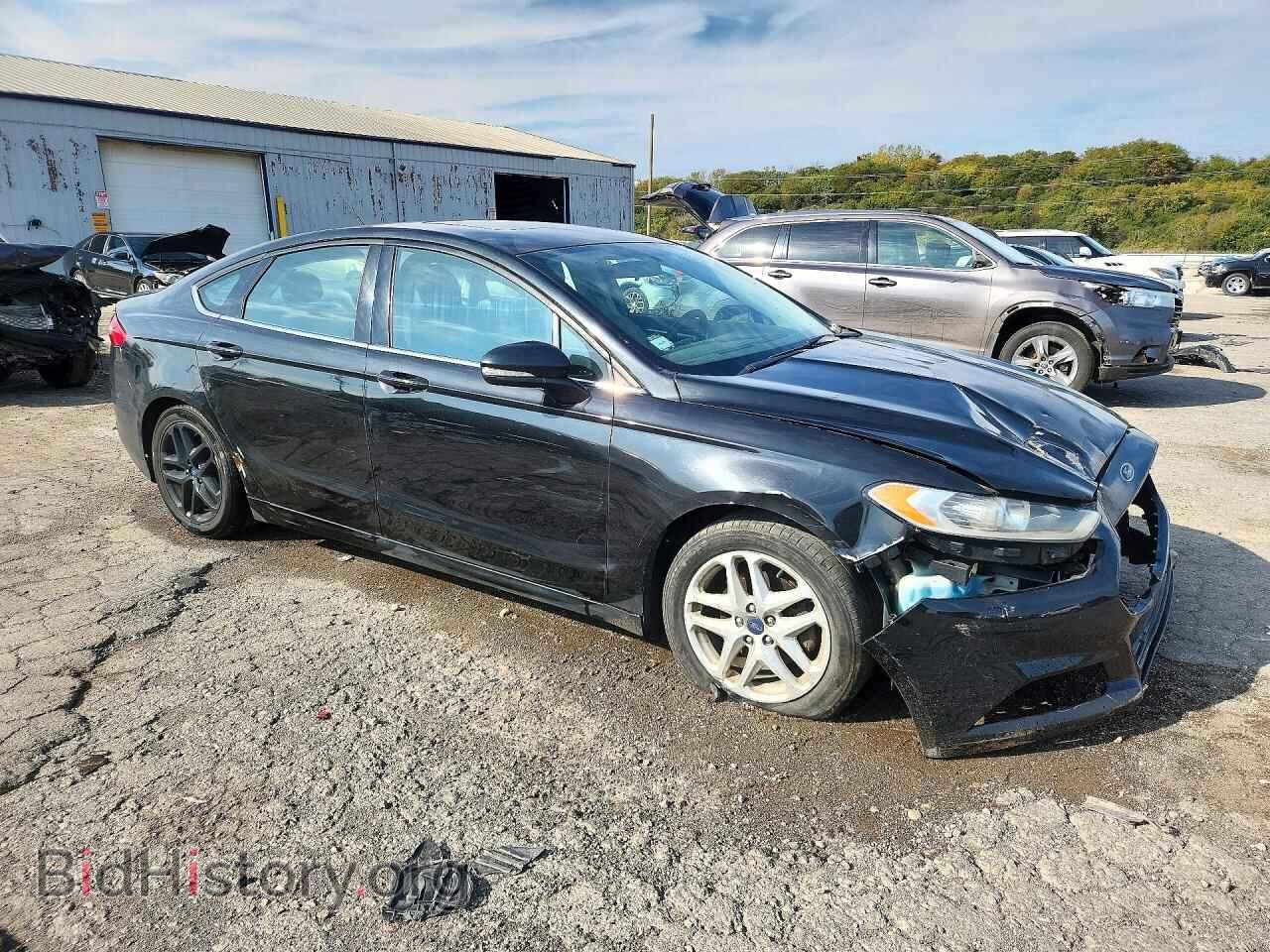 2015 FORD FUSION - VIN: 3FA6P0H7XFR242672 - Photo 4