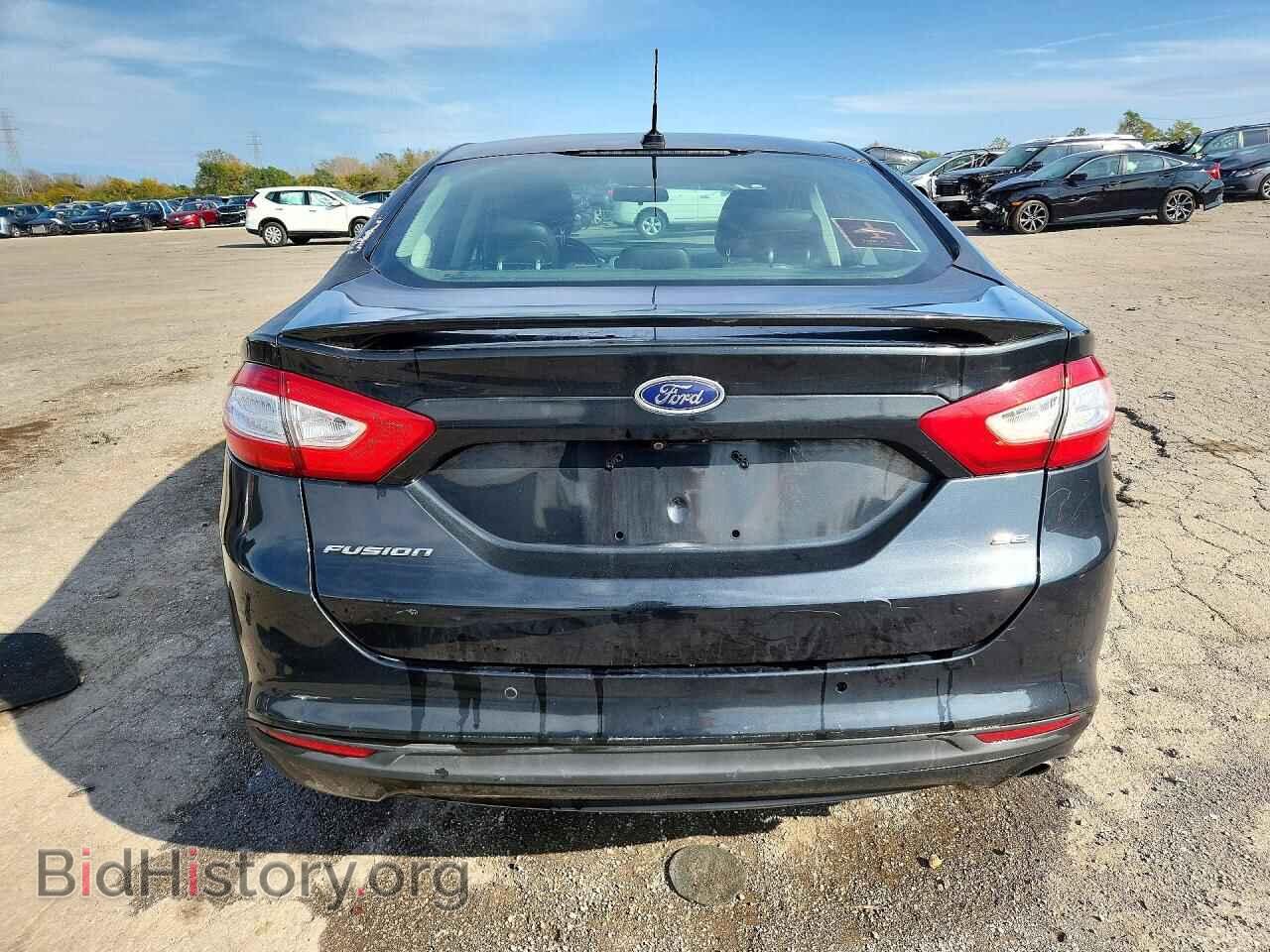 2015 FORD FUSION - VIN: 3FA6P0H7XFR242672 - Photo 6