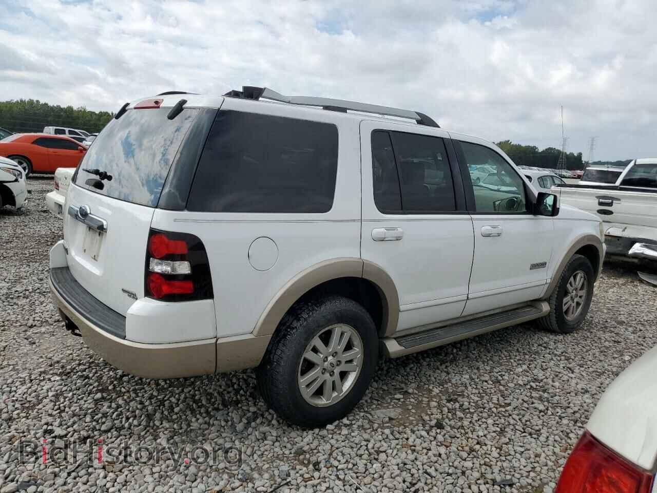 2006 FORD EXPLORER - VIN: 1FMEU64E56UB41520 - Фото 3