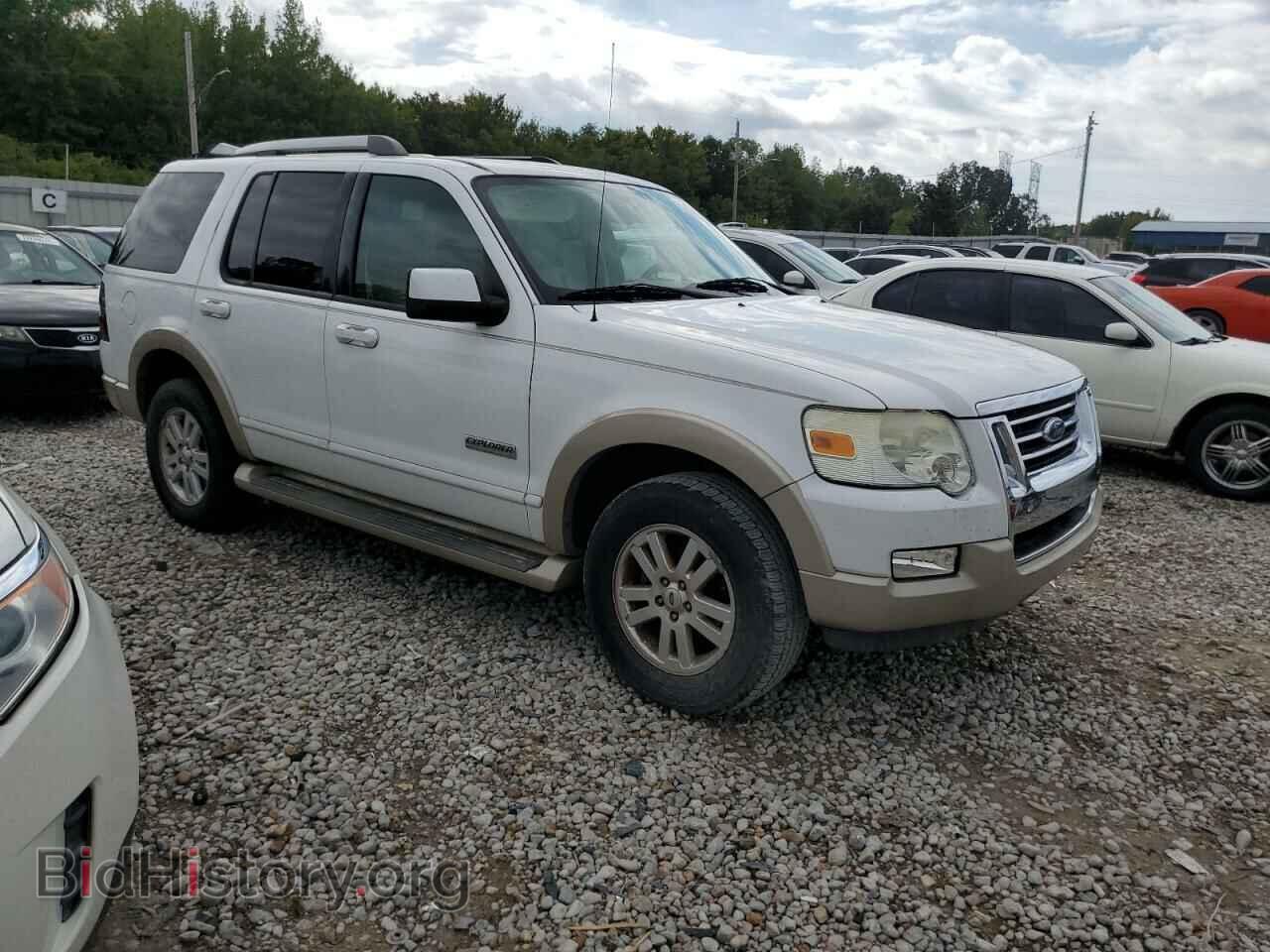 2006 FORD EXPLORER - VIN: 1FMEU64E56UB41520 - Фото 4