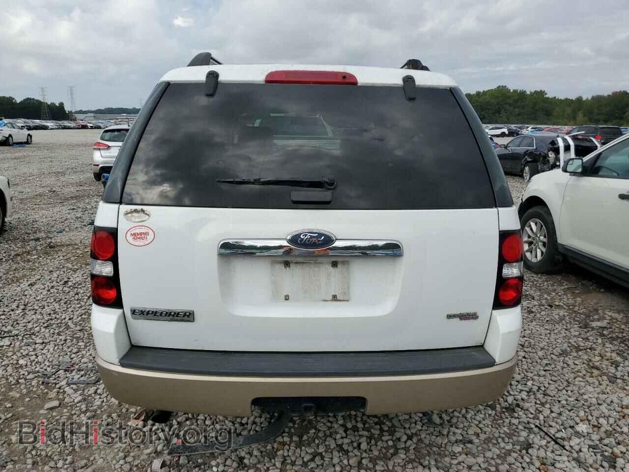 2006 FORD EXPLORER - VIN: 1FMEU64E56UB41520 - Фото 6