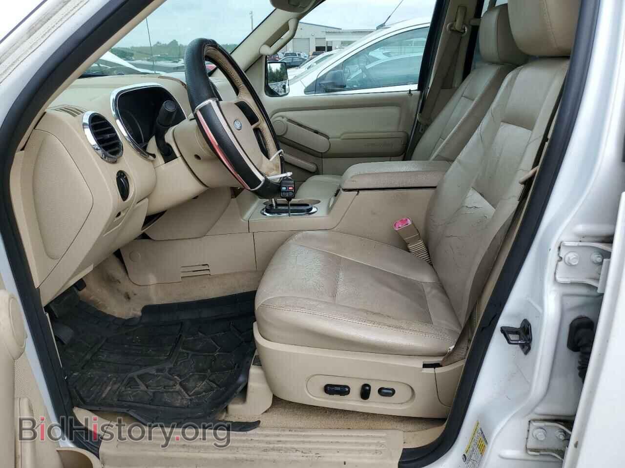 2006 FORD EXPLORER - VIN: 1FMEU64E56UB41520 - Фото 7