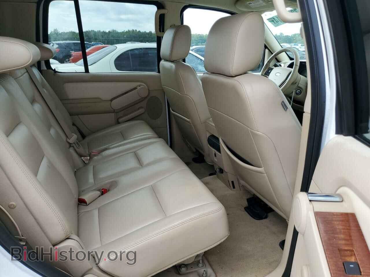 2006 FORD EXPLORER - VIN: 1FMEU64E56UB41520 - Фото 10