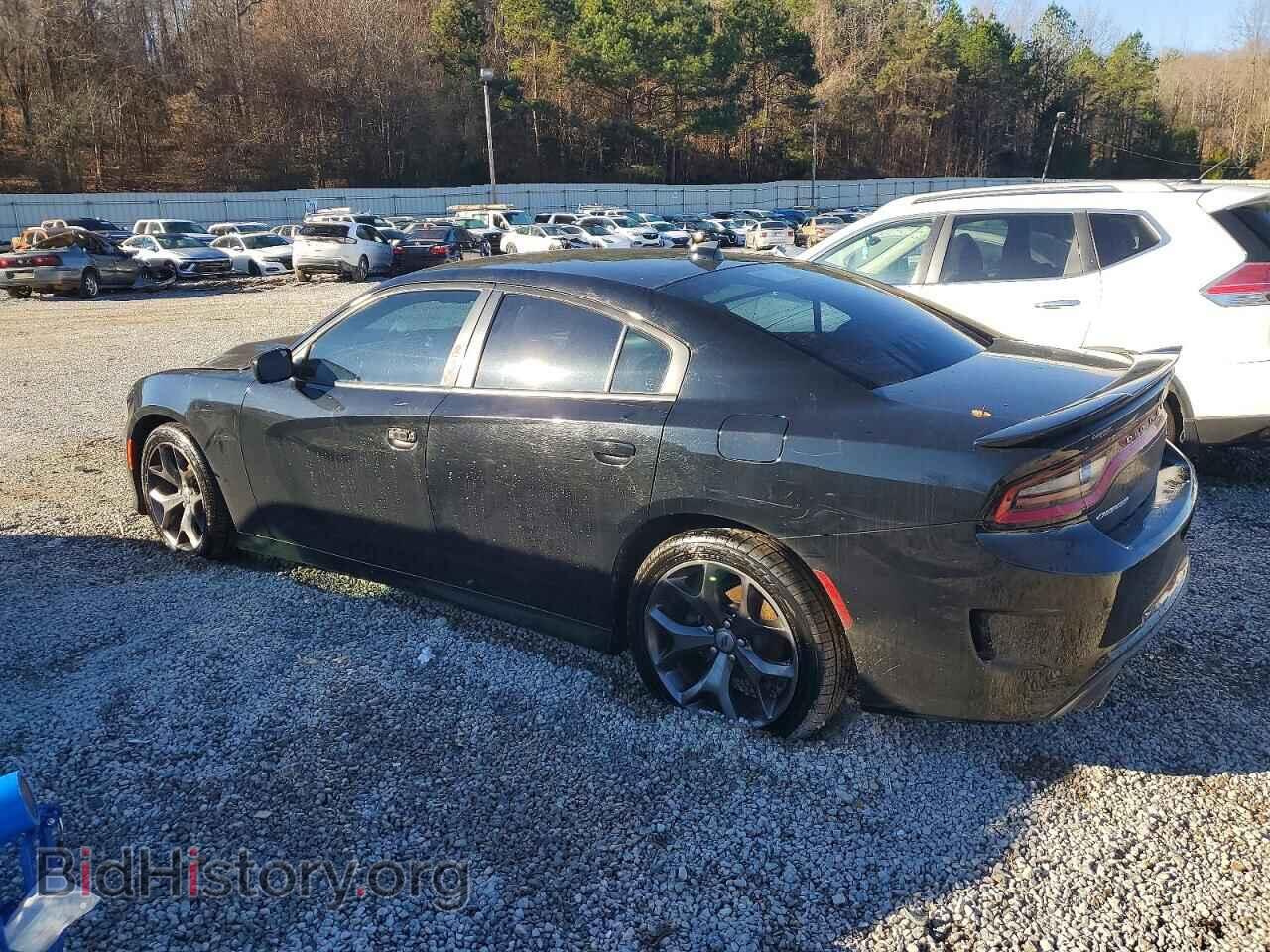 2019 DODGE CHARGER - VIN: 2C3CDXHGXKH585104 - Фото 2
