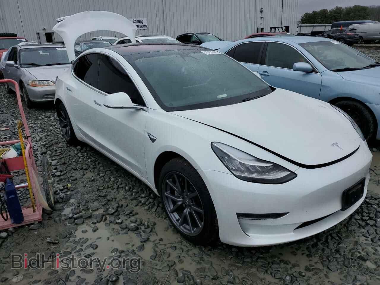 2020 TESLA MODEL 3 - VIN: 5YJ3E1EB9LF795120 - Photo 4