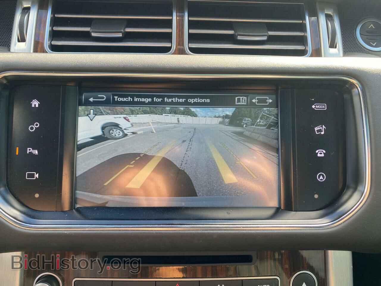 2016 LAND ROVER RANGEROVER - VIN: SALGS2KF9GA271593 - Фото 8