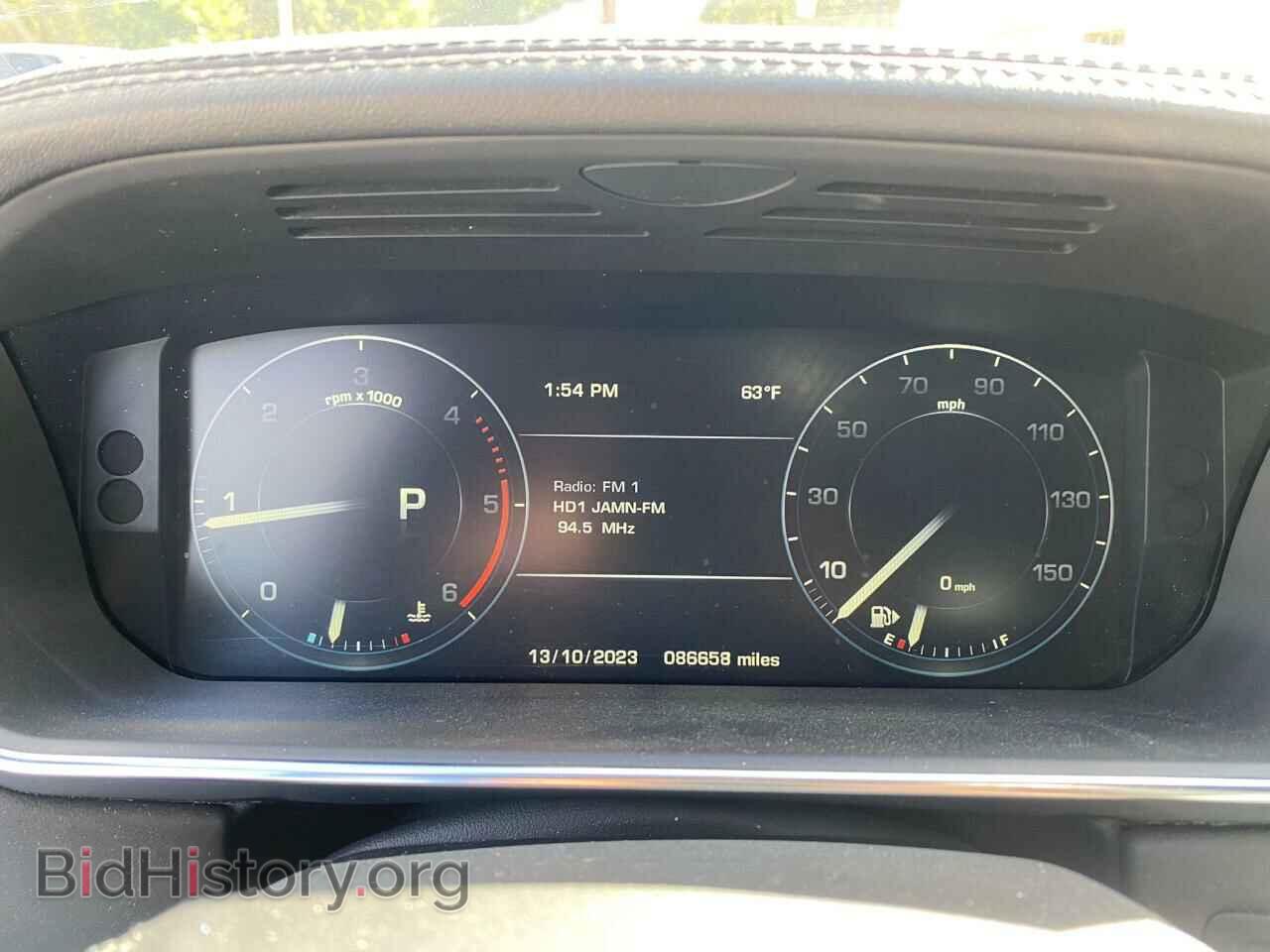 2016 LAND ROVER RANGEROVER - VIN: SALGS2KF9GA271593 - Фото 10