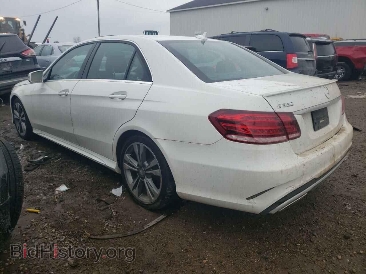 2016 MERCEDES-BENZ E-CLASS - VIN: WDDHF5KB7GB265581 - Фото 2
