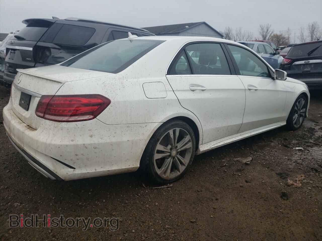 2016 MERCEDES-BENZ E-CLASS - VIN: WDDHF5KB7GB265581 - Фото 3