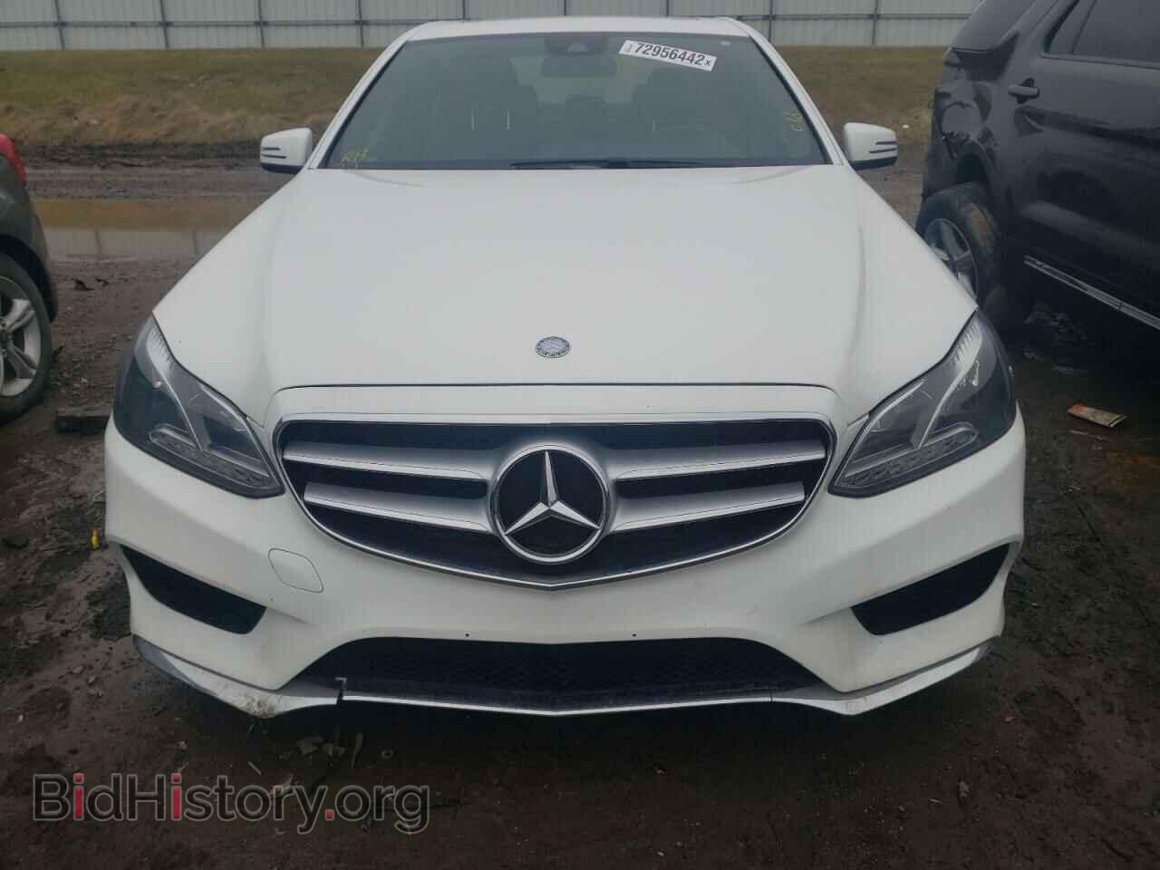 2016 MERCEDES-BENZ E-CLASS - VIN: WDDHF5KB7GB265581 - Фото 5
