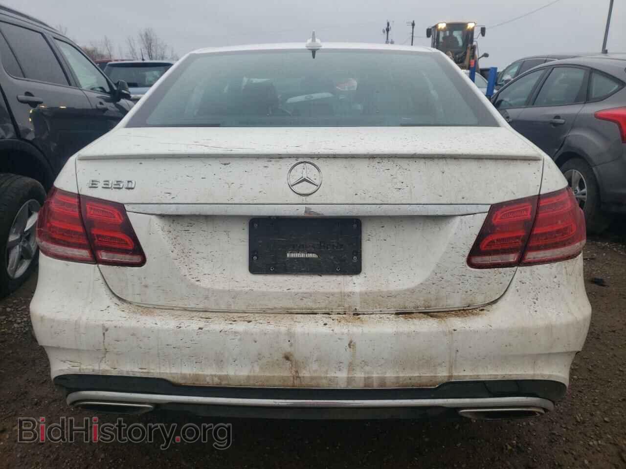 2016 MERCEDES-BENZ E-CLASS - VIN: WDDHF5KB7GB265581 - Фото 6